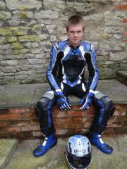 RST Pro Series 1 Piece Leather Suit