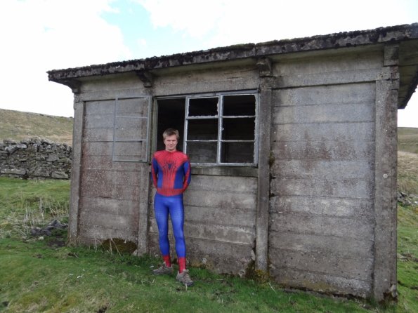 Amazing Spiderman 2 Morphsuit