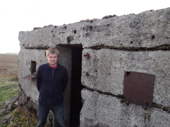 Type F/W 24 Pillbox, Stainmore, Cumbria