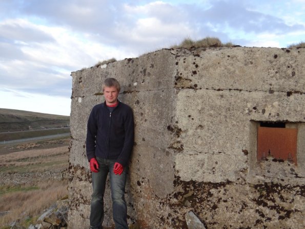 Type F/W 24 Pillbox, Stainmore, Cumbria