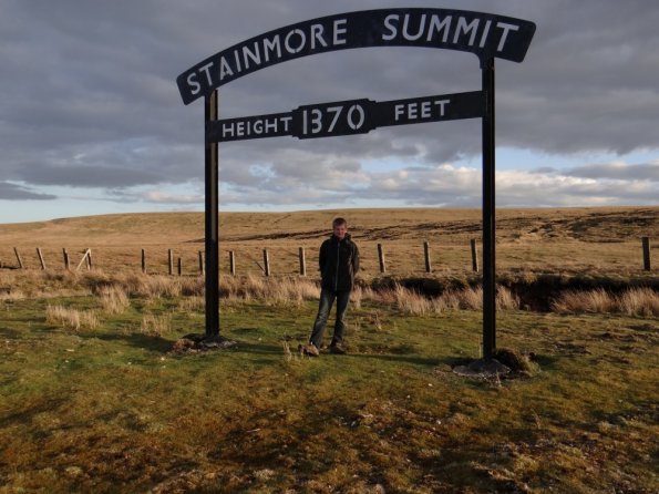 Stainmore Summit