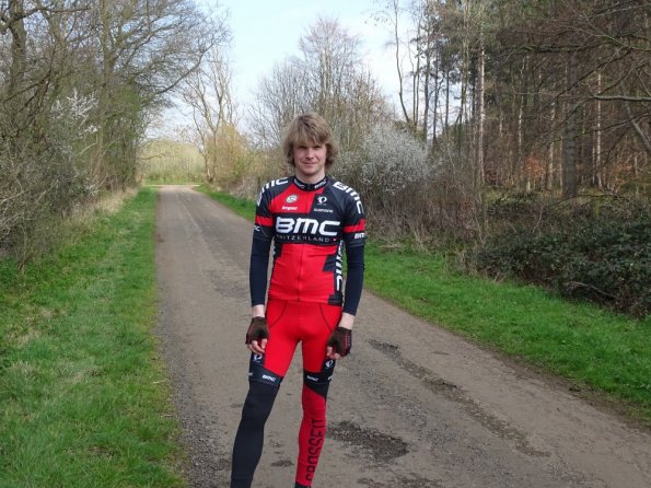 BMC Racing Team kit