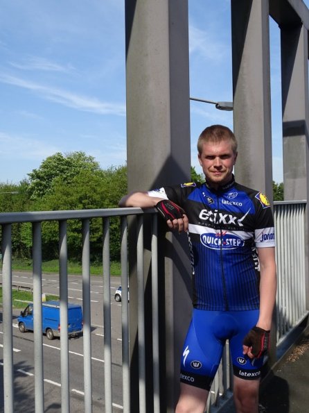 Vermarc Etixx Quick-Step Cycling Team Clothing