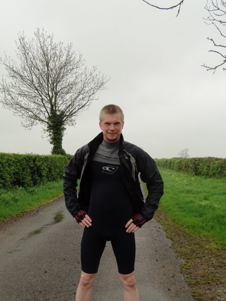O’Neill Gooru F.U.Z.E wetsuit