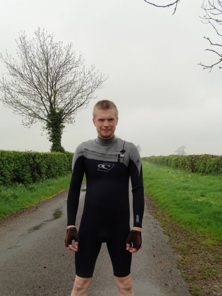 O’Neill Gooru F.U.Z.E wetsuit