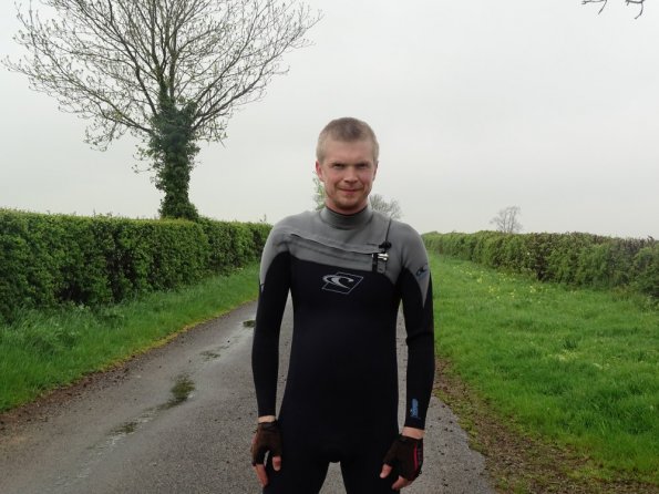 O’Neill Gooru F.U.Z.E wetsuit