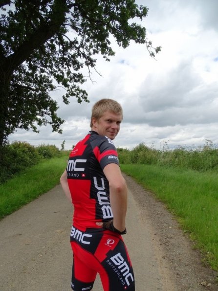 BMC Racing Team kit