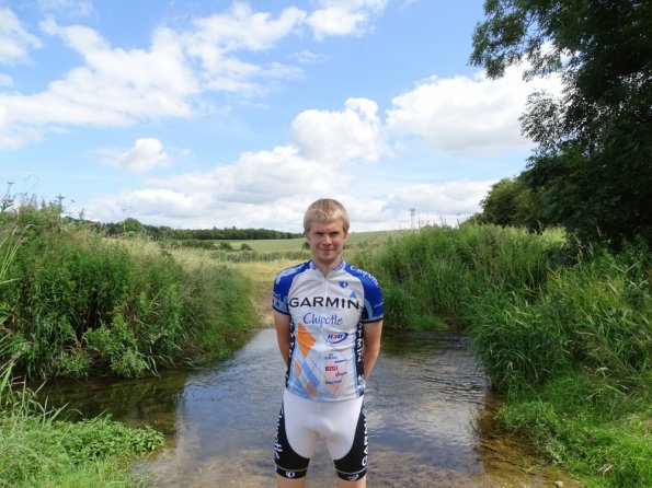 Pearl Izumi Team Garmin-Chipotle team kit