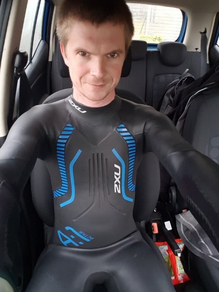 2XU A:1 Active wetsuit