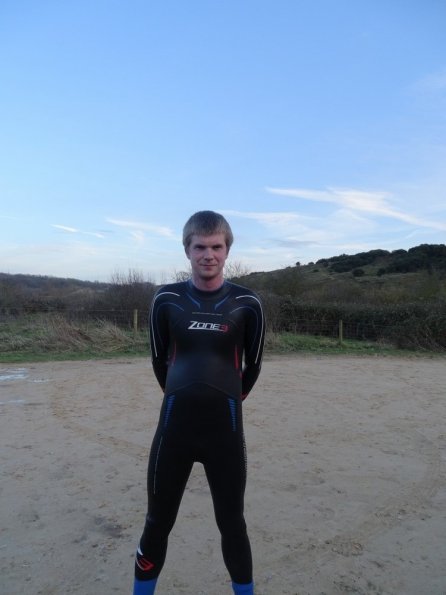 Zone3 Vision Wetsuit