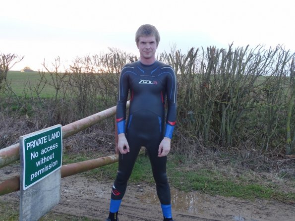 Zone3 Vision Wetsuit