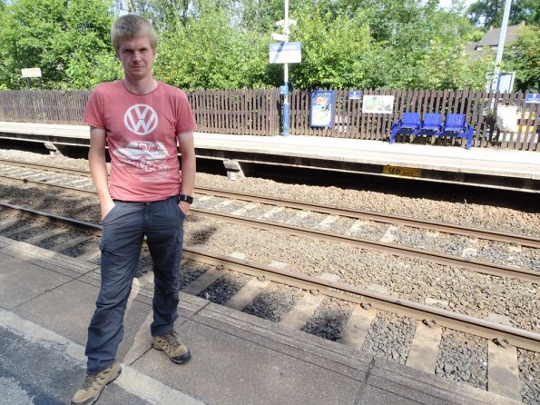 Hathersage railway station