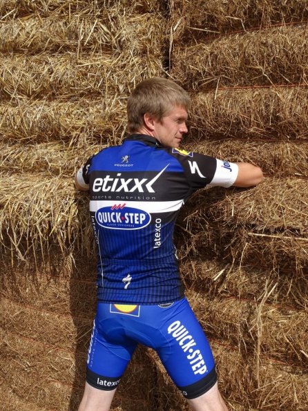 Vermarc Etixx Quick-Step Cycling Team Clothing