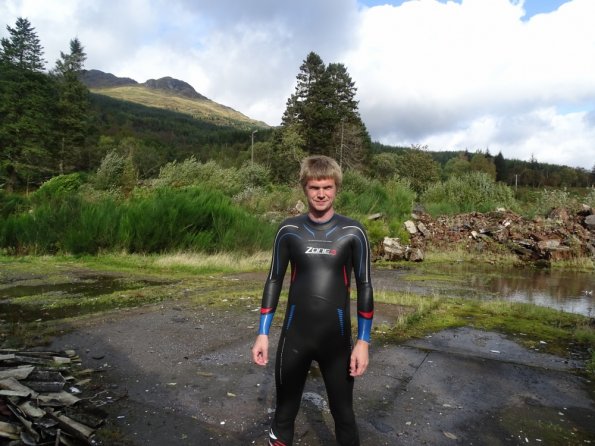 Zone3 Vision wetsuit