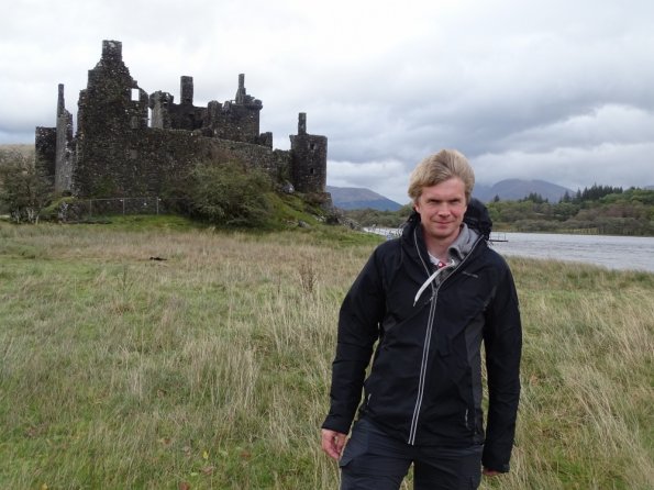 Kilchurn Castle