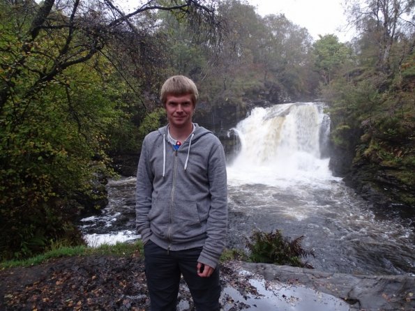 Falloch Falls