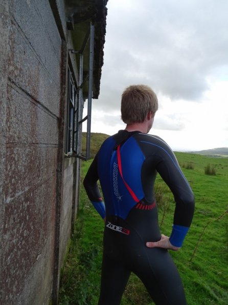 Zone3 Vision wetsuit