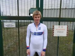 UCI World Cup Team skinsuit