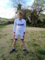 UCI World Cup Team skinsuit