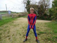 Amazing Spiderman 2 Morphsuit