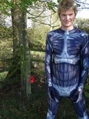 Crysis Morphsuit