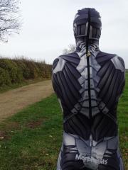 Crysis Morphsuit prisoner