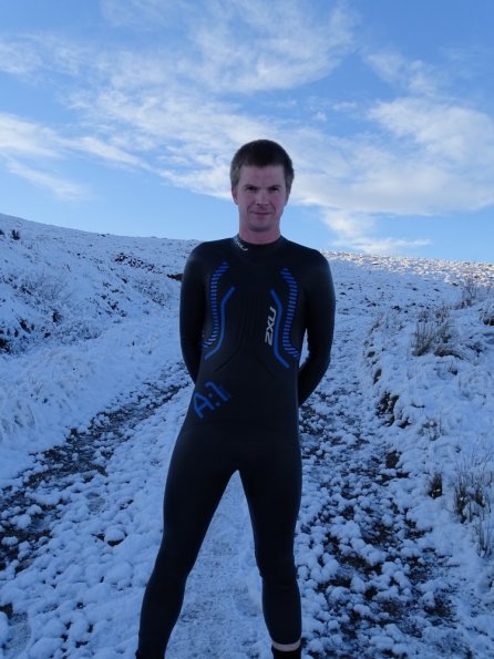 2XU A:1 Active wetsuit