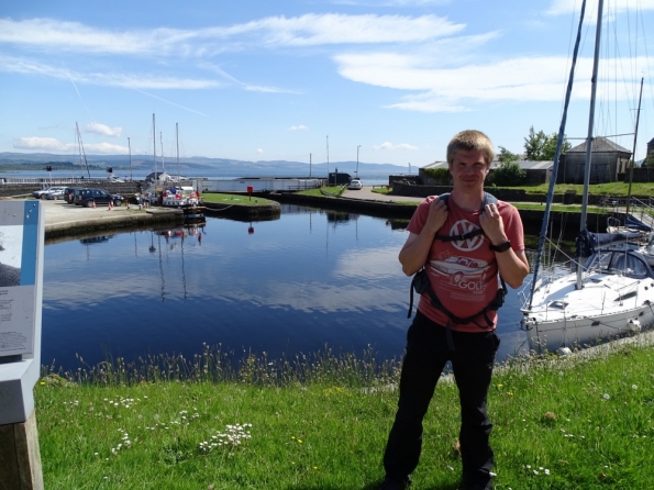 Crinan Canal