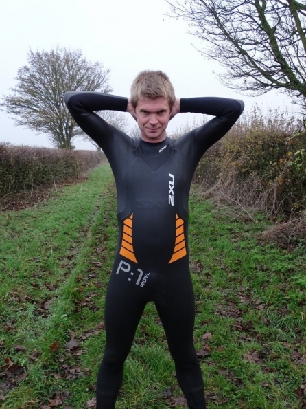 2XU P:1 Propel wetsuit