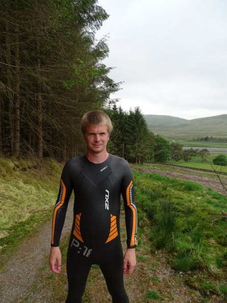 2XU P:1 Propel wetsuit