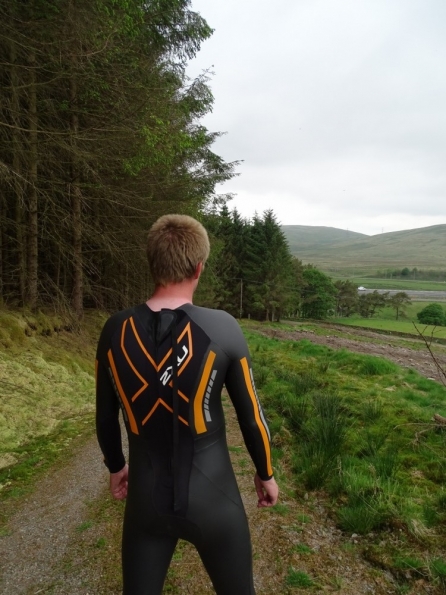 2XU P:1 Propel wetsuit