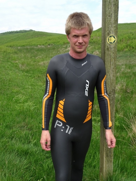 2XU P:1 Propel wetsuit