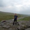 Stainmore Summit over looking the A66