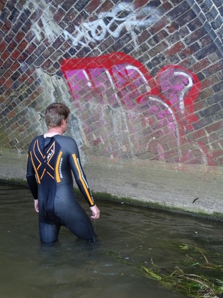 2XU P:1 Propel wetsuit