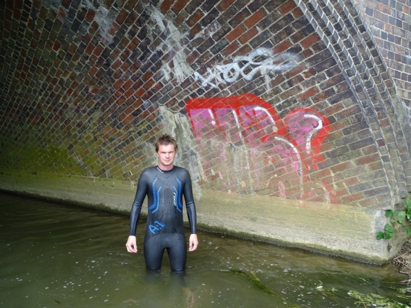 2XU A:1 Active wetsuit