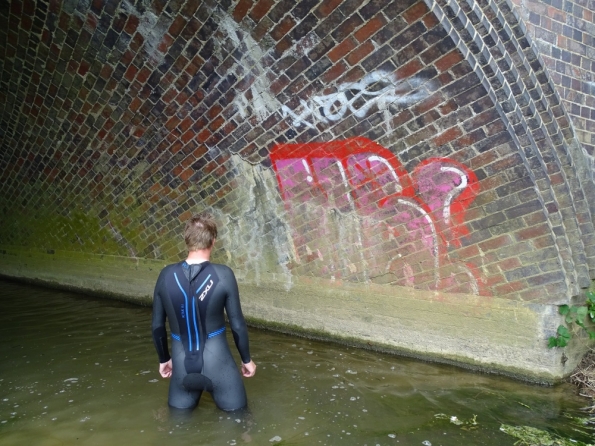 2XU A:1 Active wetsuit