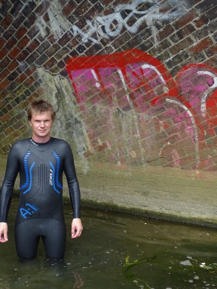 2XU A:1 Active wetsuit