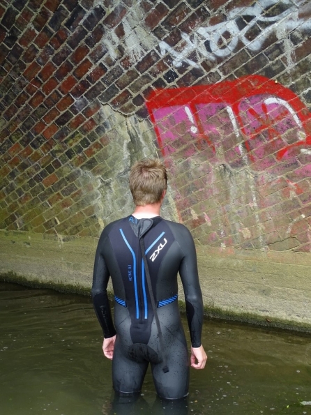 2XU A:1 Active wetsuit