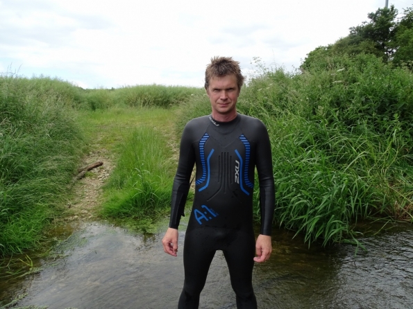 2XU A:1 Active wetsuit