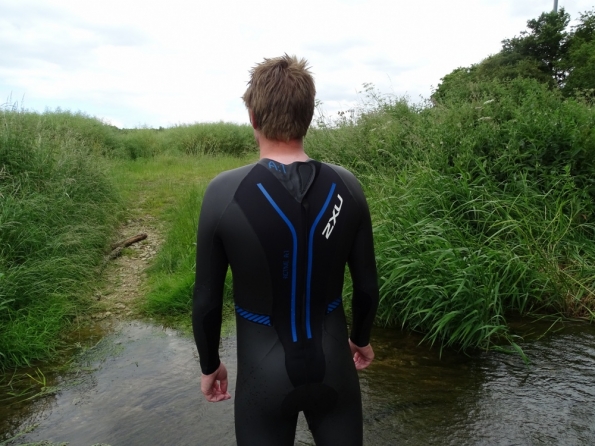 2XU A:1 Active wetsuit