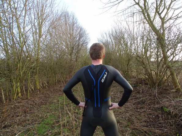 2XU A:1 Active wetsuit