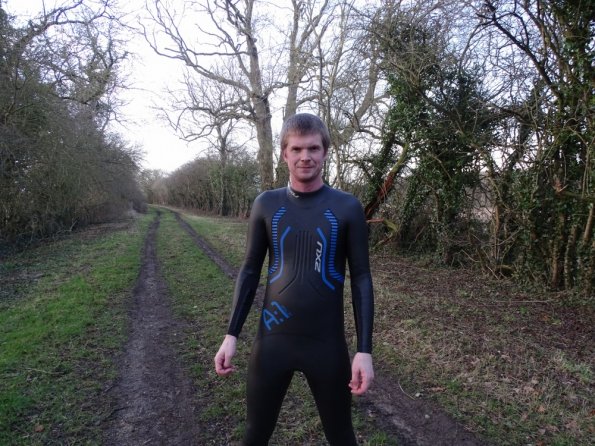 2XU A:1 Active wetsuit