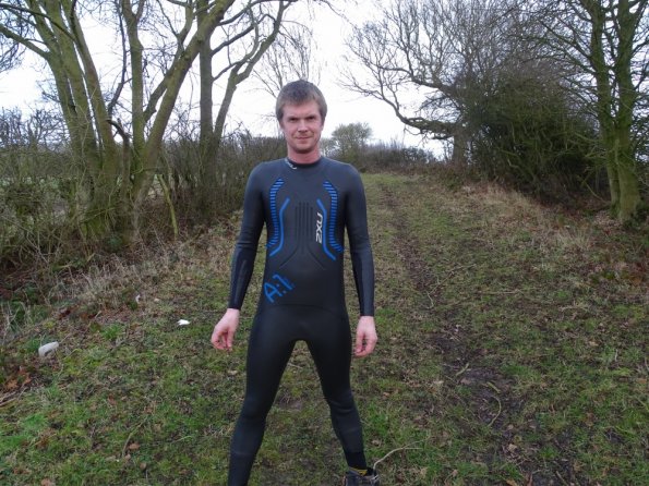 2XU A:1 Active wetsuit