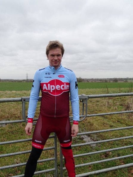 Team KATUSHA ALPECIN 2018