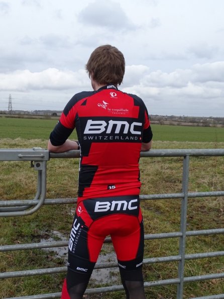 BMC Racing Team kit