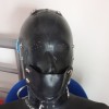 Regulation Custom Rubber Hood