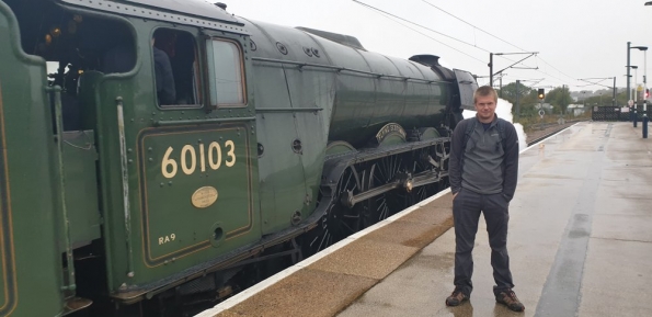 LNER Class A3 4472 Flying Scotsman