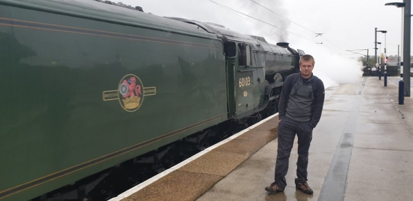 LNER Class A3 4472 Flying Scotsman