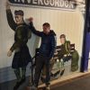 Myself at Invergordon railway station