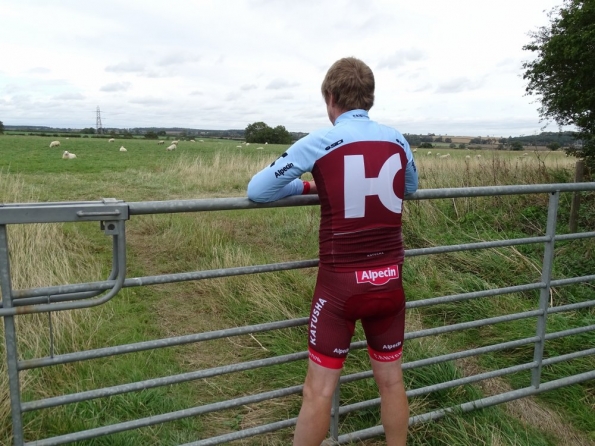 Team KATUSHA ALPECIN 2018